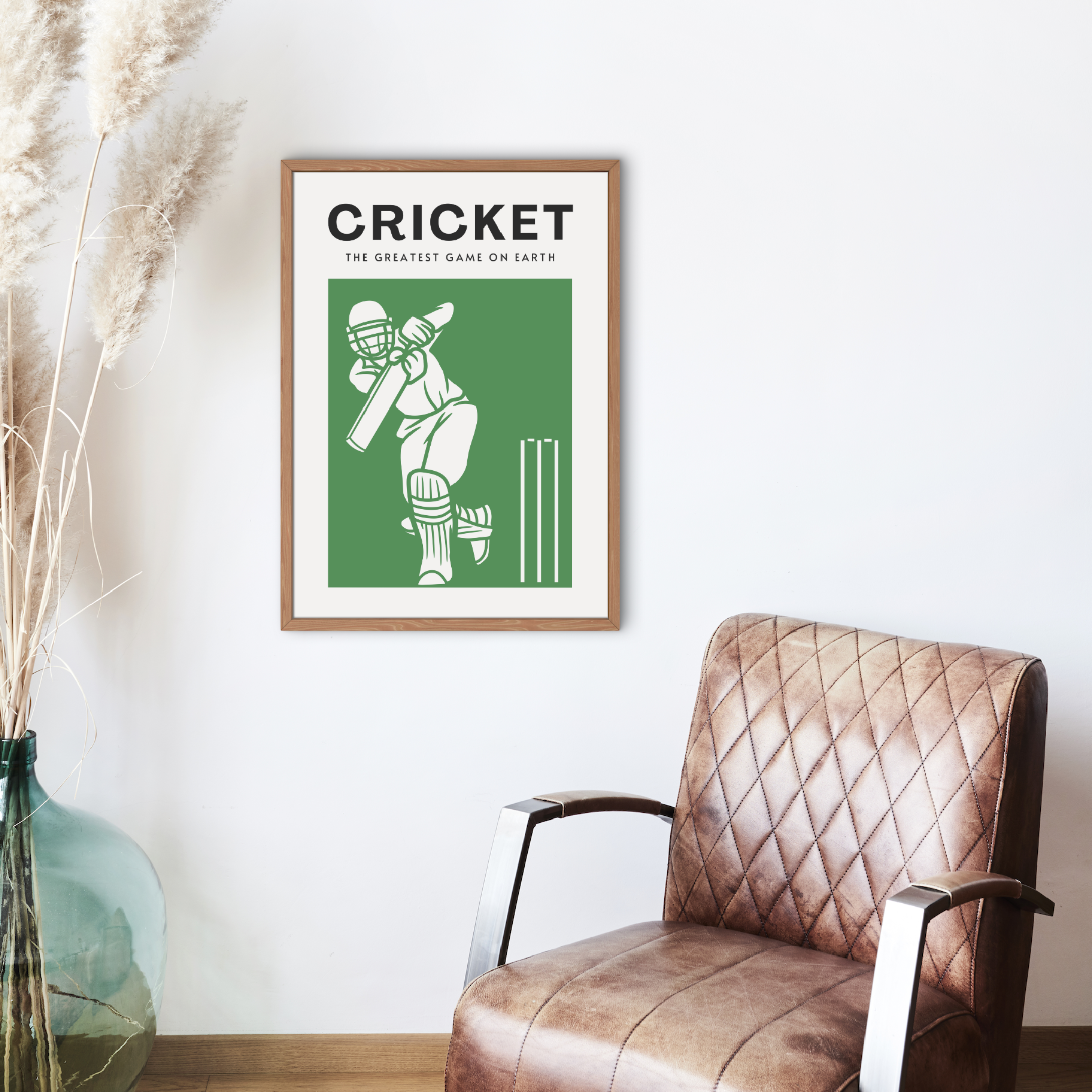 Greatest Game | Contemporary Art Print
