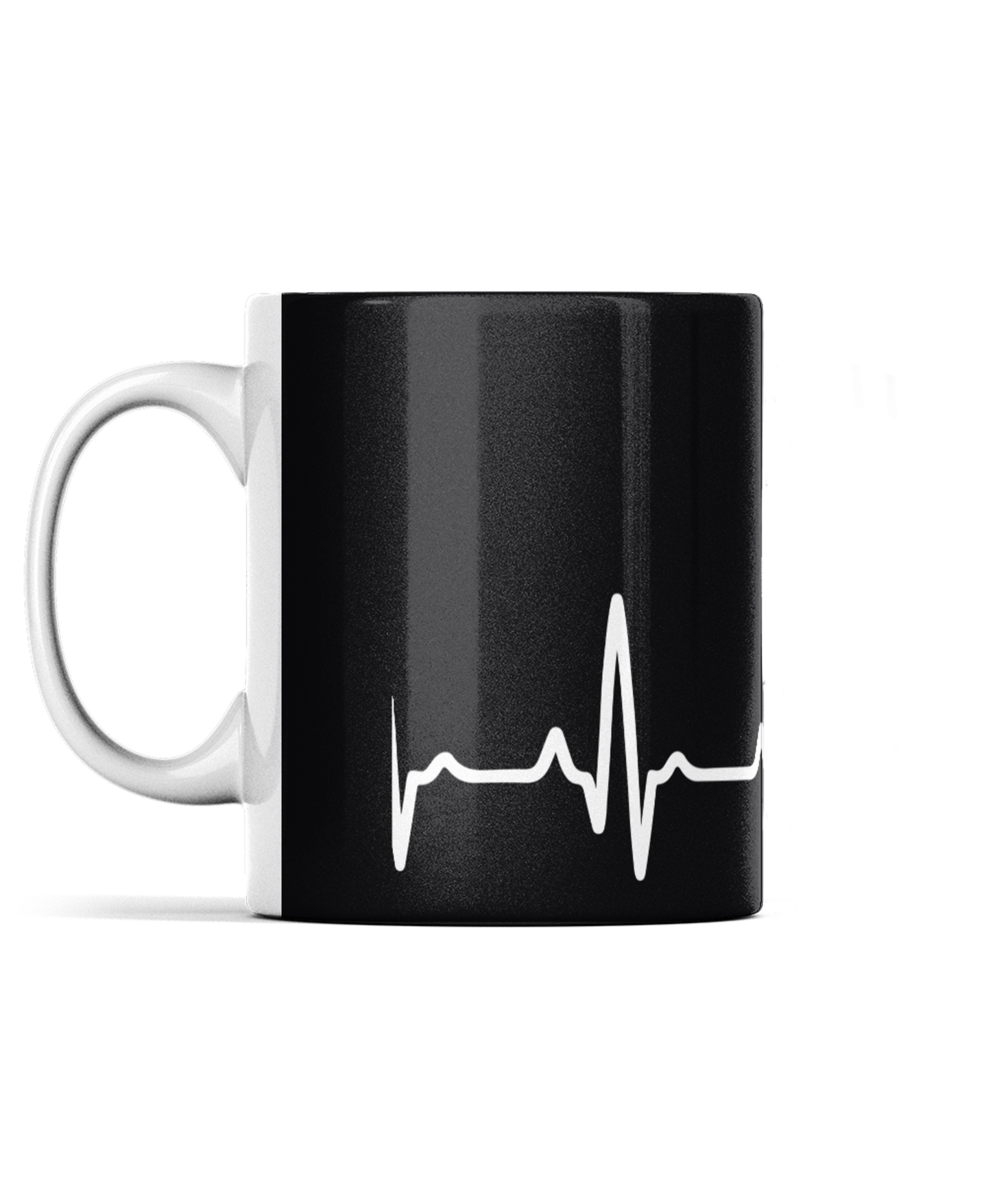 Cricket Heartbeat Mug