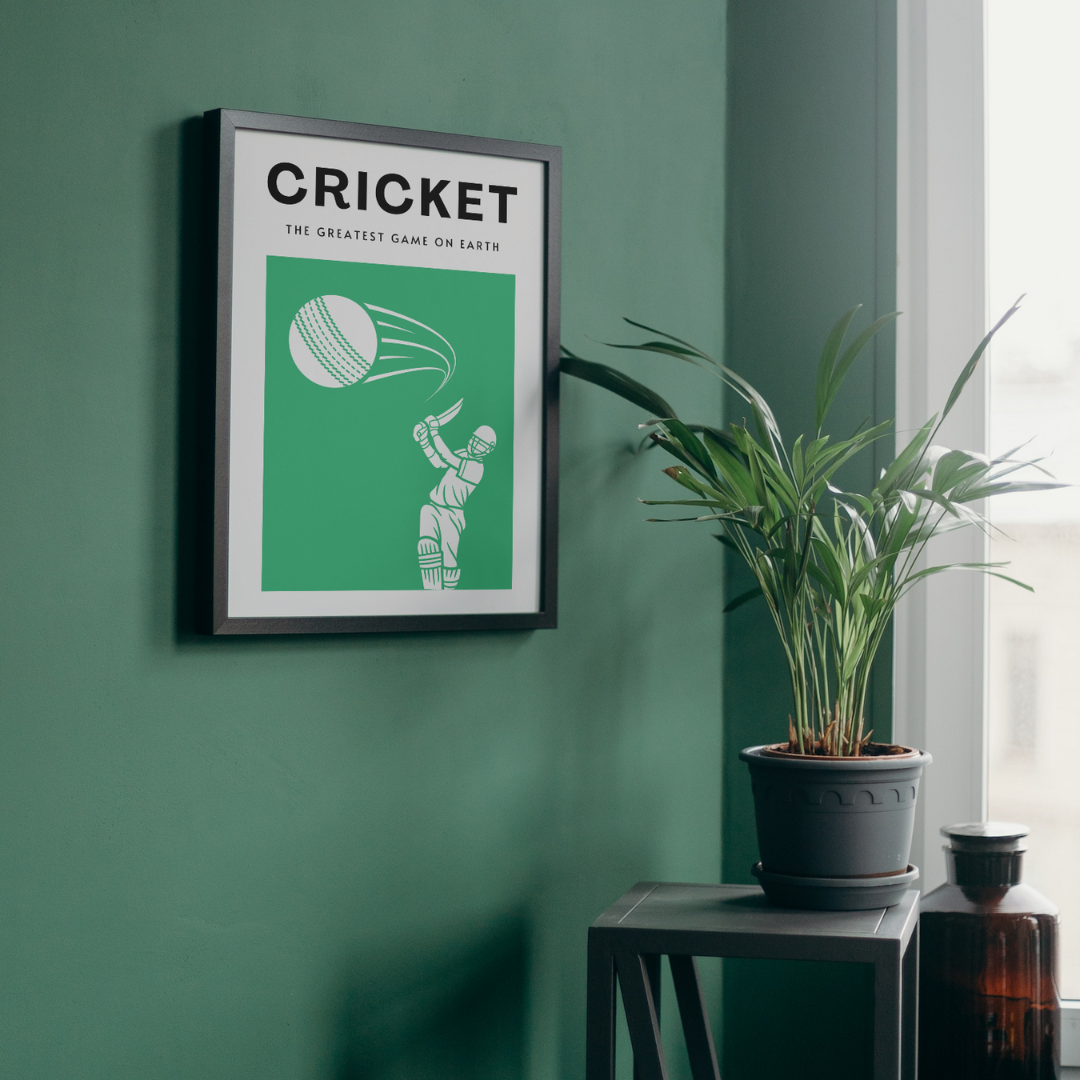 The Greatest Game Prints