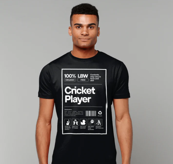 Cricket T-Shirts