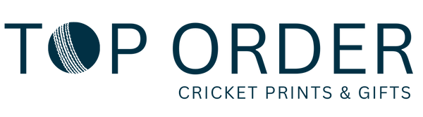 Top Order | Cricket Prints & Gifts